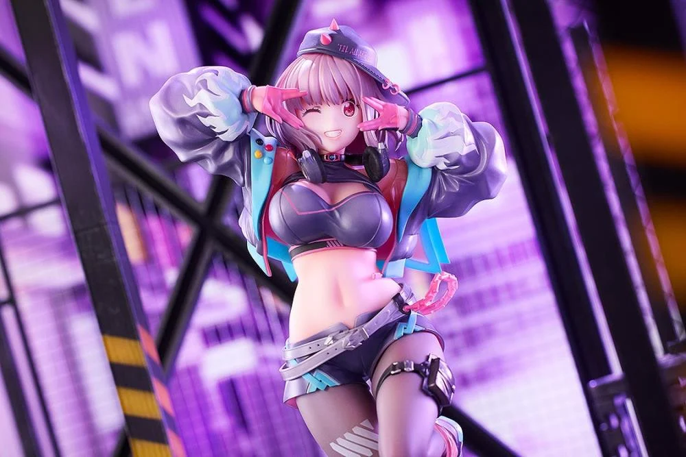 Gridman Universe Akane Shinjou (Dreamy Divas Ver.) 1/7 Scale Figure - Image 3