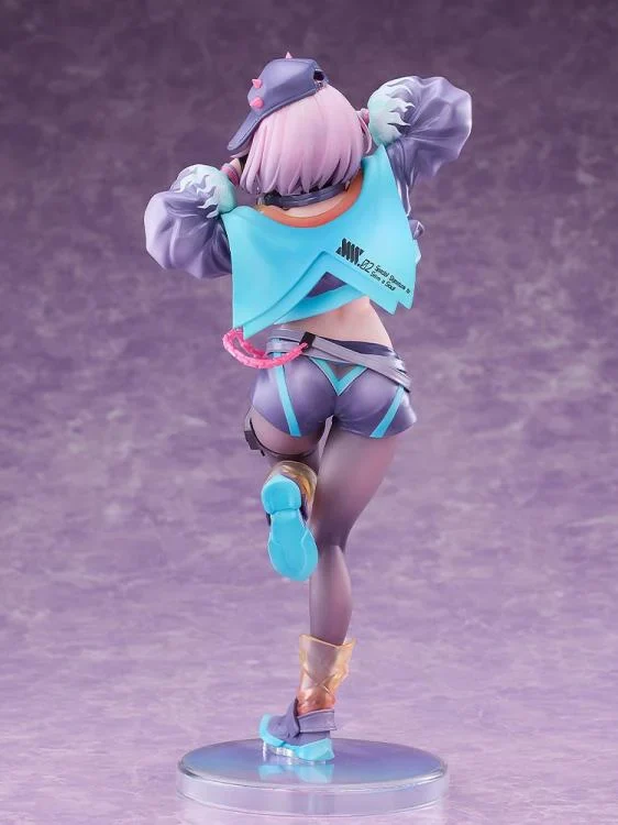 Gridman Universe Akane Shinjou (Dreamy Divas Ver.) 1/7 Scale Figure - Image 5
