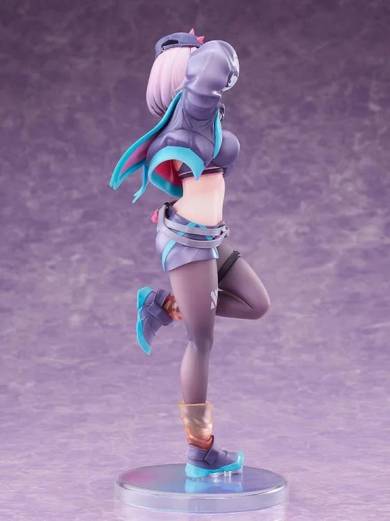 Gridman Universe Akane Shinjou (Dreamy Divas Ver.) 1/7 Scale Figure - Image 6