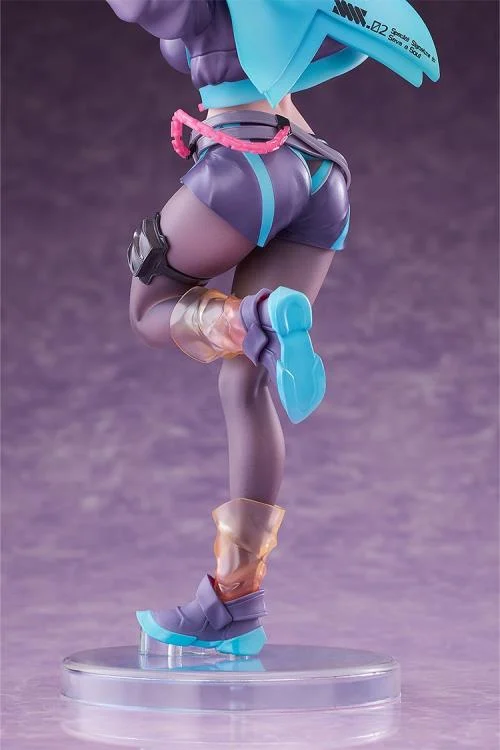 Gridman Universe Akane Shinjou (Dreamy Divas Ver.) 1/7 Scale Figure - Image 8