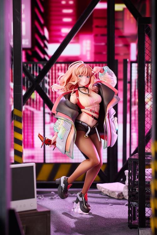 Gridman Universe Dreamy Divas 1/7 Scale Figure Set - Image 11