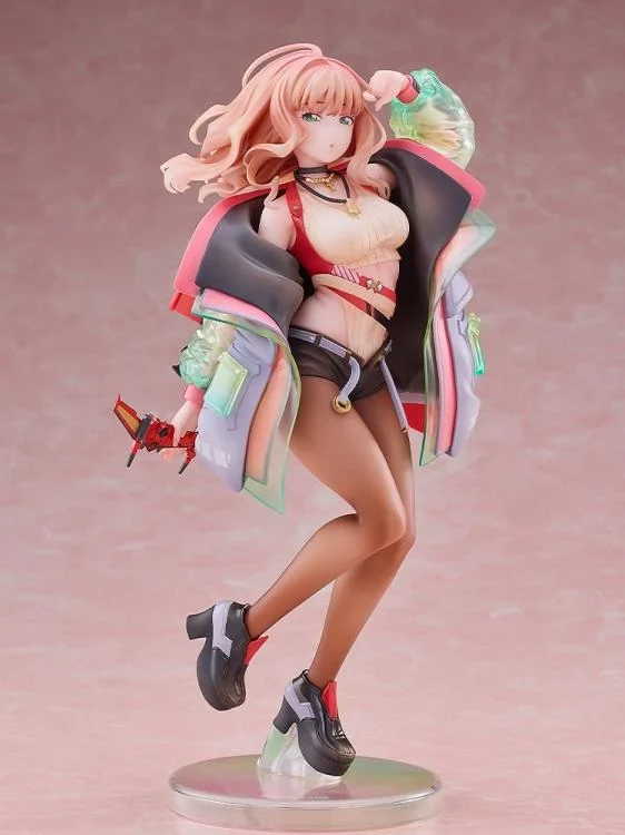 Gridman Universe Dreamy Divas 1/7 Scale Figure Set - Image 12