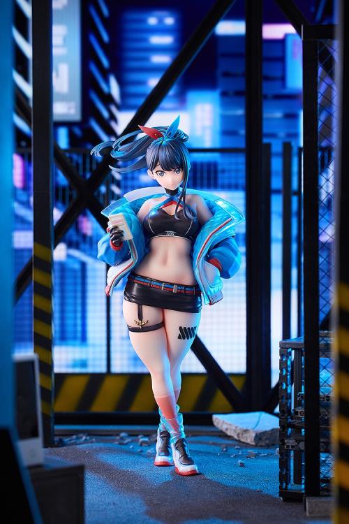 Gridman Universe Dreamy Divas 1/7 Scale Figure Set - Image 3