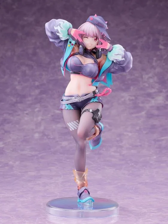 Gridman Universe Dreamy Divas 1/7 Scale Figure Set - Image 8