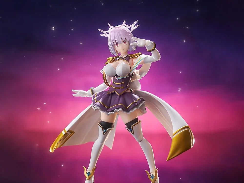 Gridman Universe figma No.668 Akane Shinjo (New Order Ver.) Action Figure