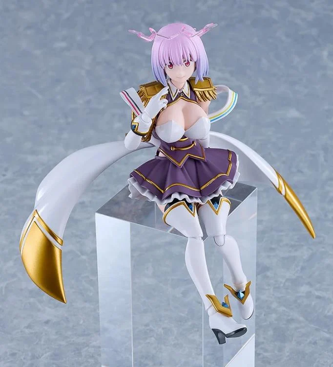 Gridman Universe figma No.668 Akane Shinjo (New Order Ver.) Action Figure - Image 10