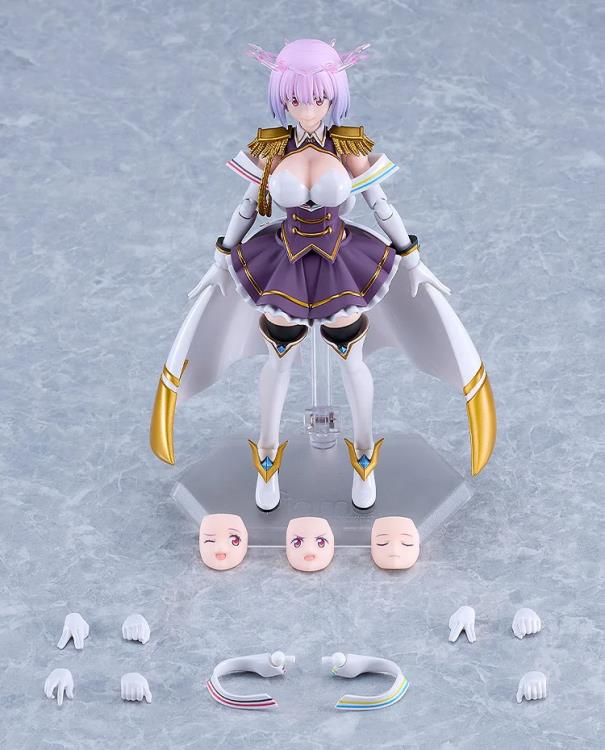 Gridman Universe figma No.668 Akane Shinjo (New Order Ver.) Action Figure - Image 12