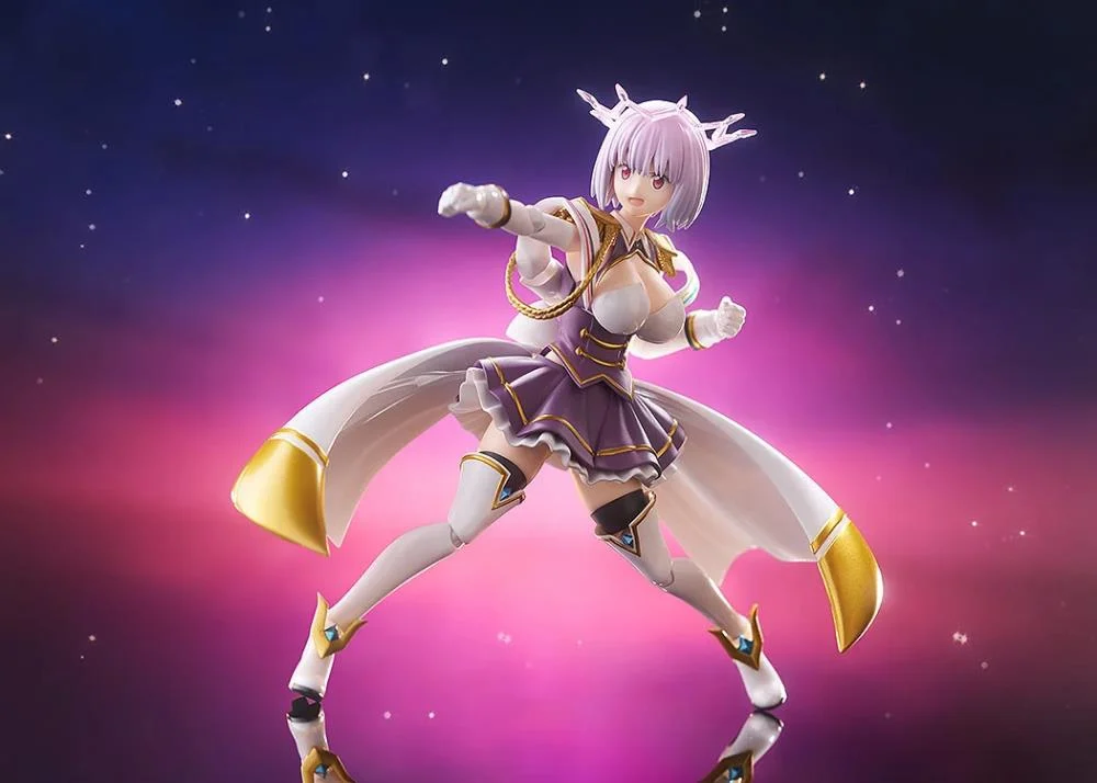 Gridman Universe figma No.668 Akane Shinjo (New Order Ver.) Action Figure - Image 3