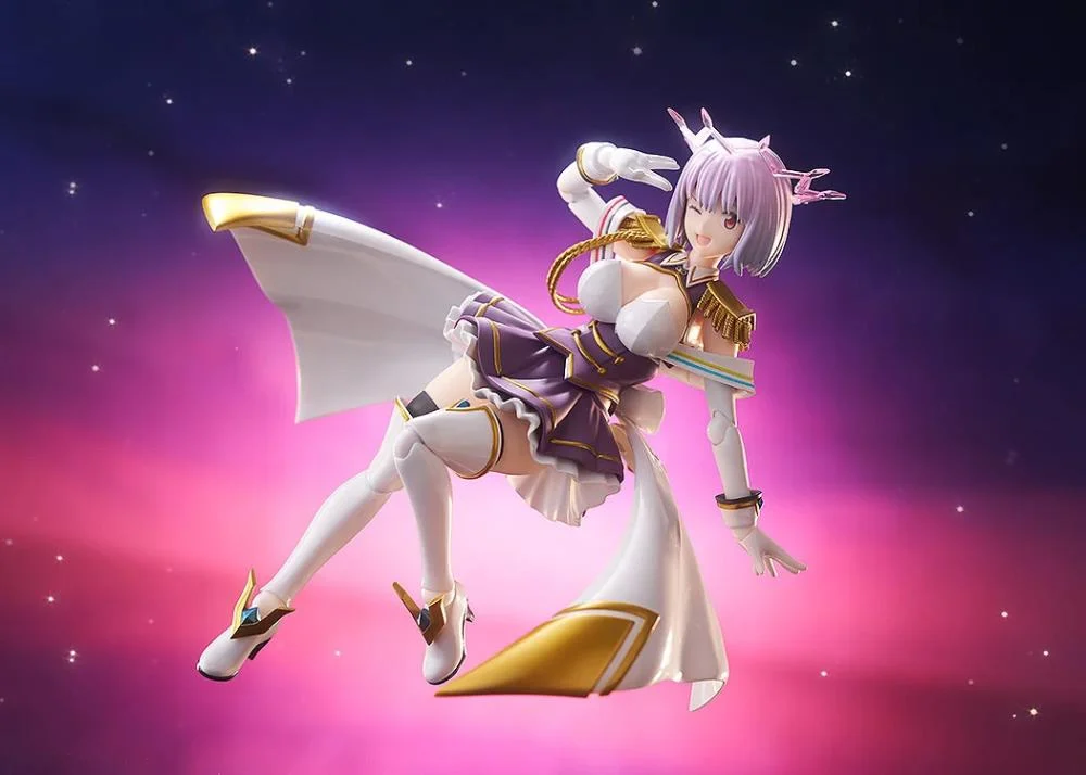 Gridman Universe figma No.668 Akane Shinjo (New Order Ver.) Action Figure - Image 4