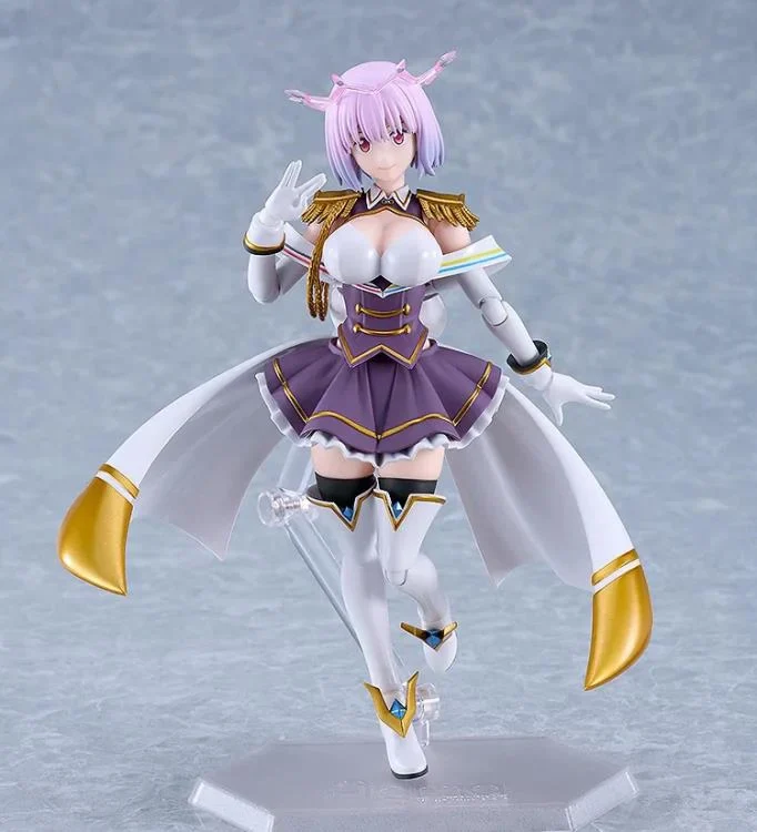 Gridman Universe figma No.668 Akane Shinjo (New Order Ver.) Action Figure - Image 5