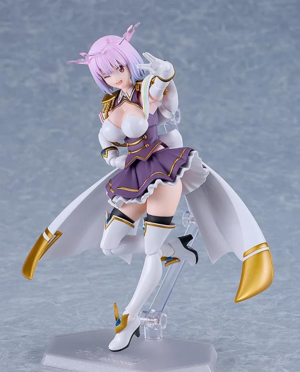 Gridman Universe figma No.668 Akane Shinjo (New Order Ver.) Action Figure - Image 6