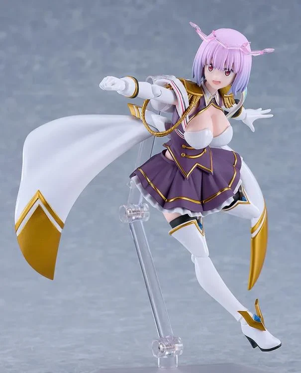 Gridman Universe figma No.668 Akane Shinjo (New Order Ver.) Action Figure - Image 7