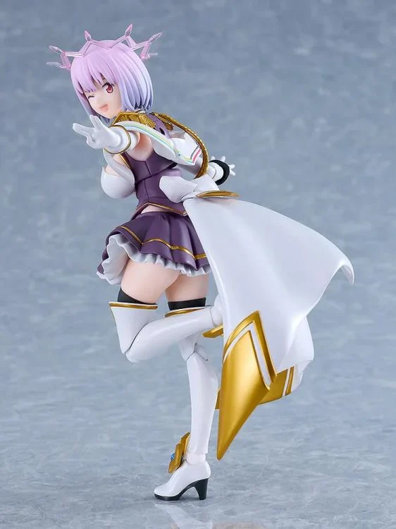 Gridman Universe figma No.668 Akane Shinjo (New Order Ver.) Action Figure - Image 8
