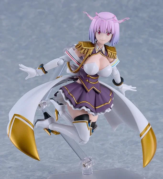 Gridman Universe figma No.668 Akane Shinjo (New Order Ver.) Action Figure - Image 9