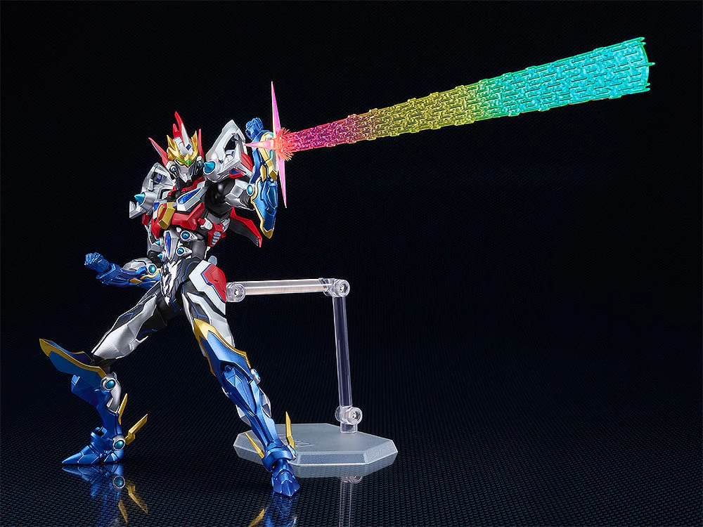 Gridman Universe figma SP-163 Gridman (Universe Fighter) - Image 10