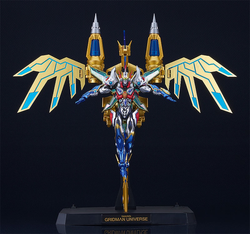 Gridman Universe figma SP-163 Gridman (Universe Fighter) - Image 11