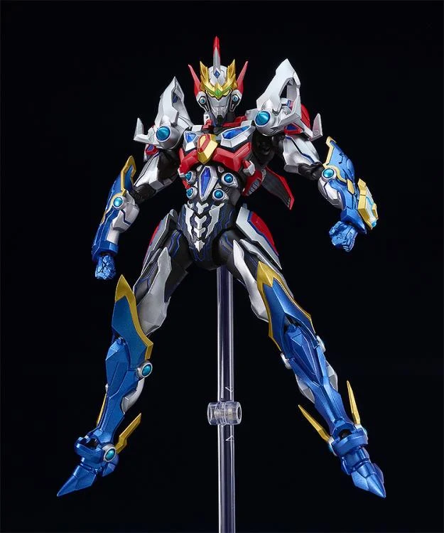 Gridman Universe figma SP-163 Gridman (Universe Fighter) - Image 2