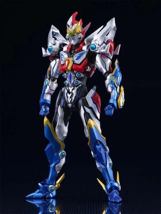 Gridman Universe figma SP-163 Gridman (Universe Fighter) - Image 3