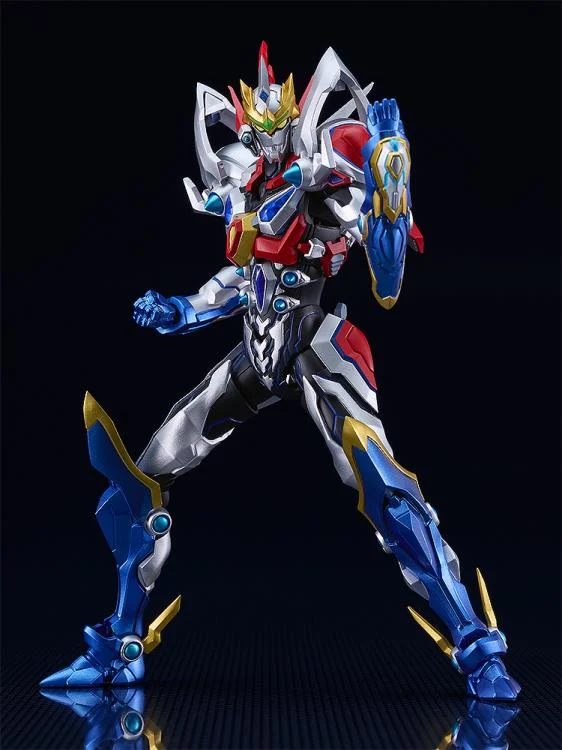 Gridman Universe figma SP-163 Gridman (Universe Fighter) - Image 4