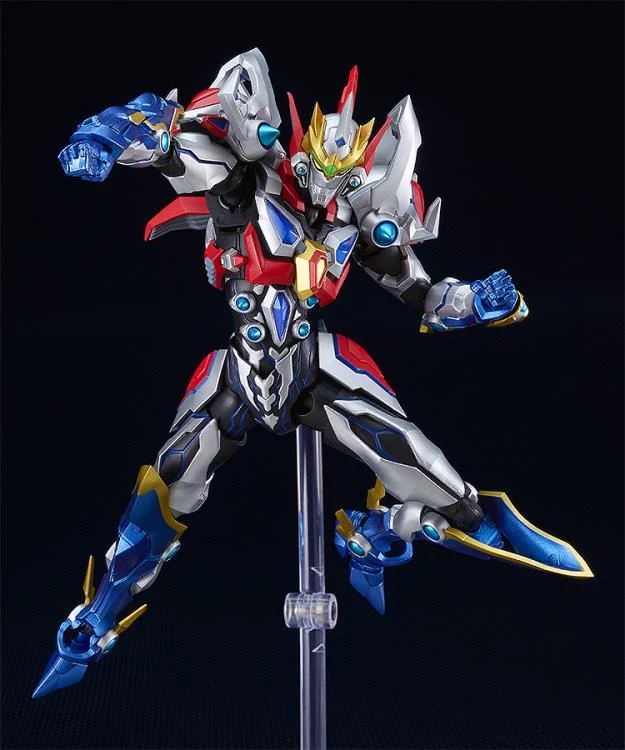 Gridman Universe figma SP-163 Gridman (Universe Fighter) - Image 6