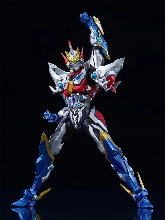 Gridman Universe figma SP-163 Gridman (Universe Fighter) - Image 7