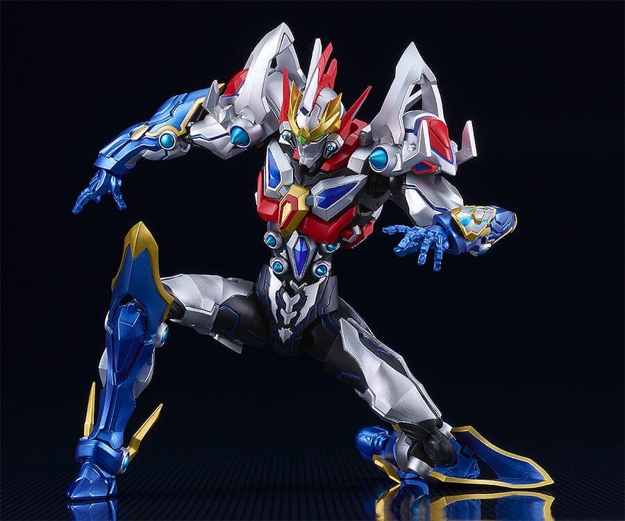 Gridman Universe figma SP-163 Gridman (Universe Fighter) - Image 8