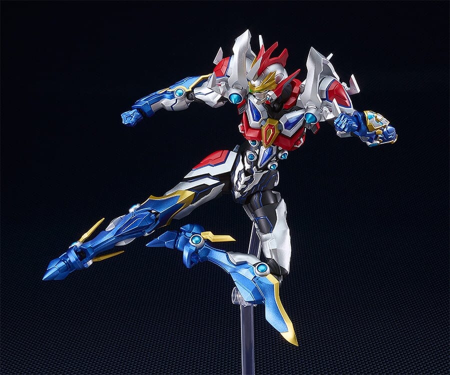 Gridman Universe figma SP-163 Gridman (Universe Fighter) - Image 9