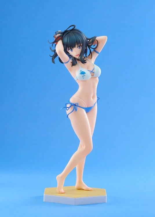 Gridman Universe Pop Up Parade L Beach Queens Rikka Takarada - Image 6