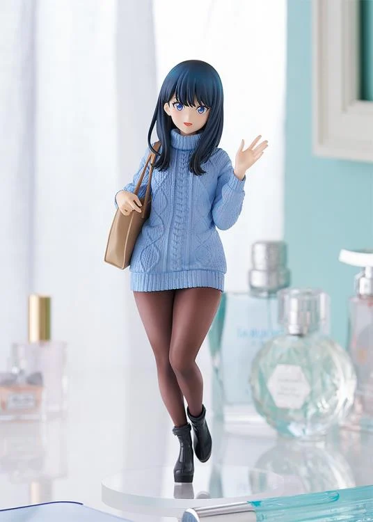 Gridman Universe Pop Up Parade L Rikka Takarada (Date Style Ver.) - Image 2