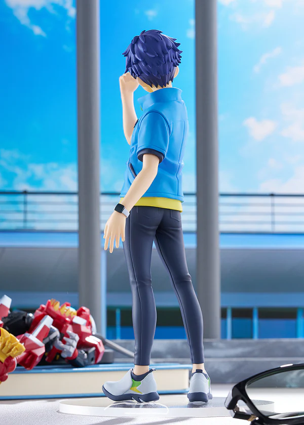 Gridman Universe Pop Up Parade L Yomogi Asanaka Figure - Image 3