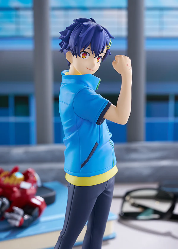 Gridman Universe Pop Up Parade L Yomogi Asanaka Figure - Image 4