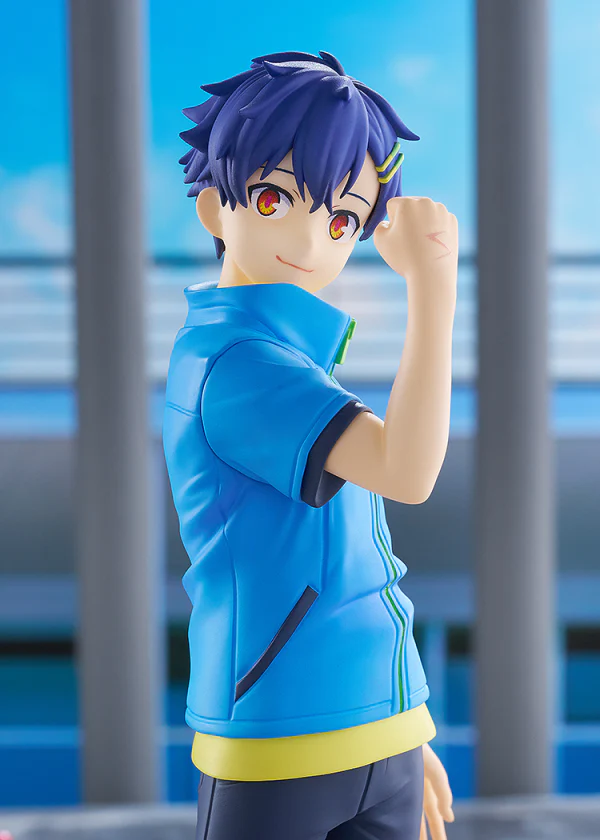 Gridman Universe Pop Up Parade L Yomogi Asanaka Figure - Image 5