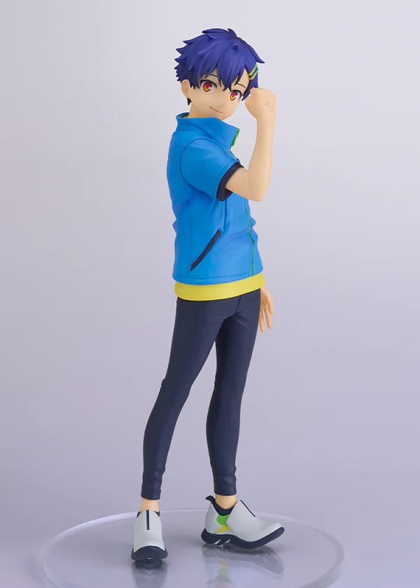 Gridman Universe Pop Up Parade L Yomogi Asanaka Figure - Image 6