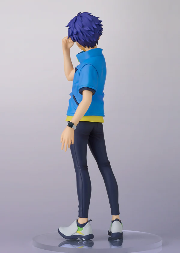 Gridman Universe Pop Up Parade L Yomogi Asanaka Figure - Image 7