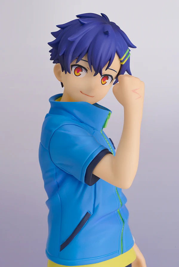 Gridman Universe Pop Up Parade L Yomogi Asanaka Figure - Image 8