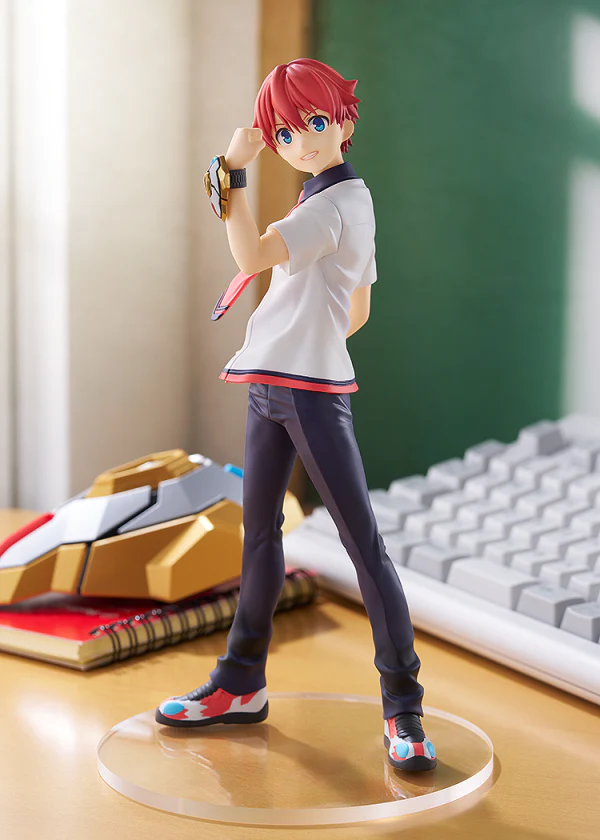Gridman Universe Pop Up Parade L Yuta Hibiki Figure - Image 2