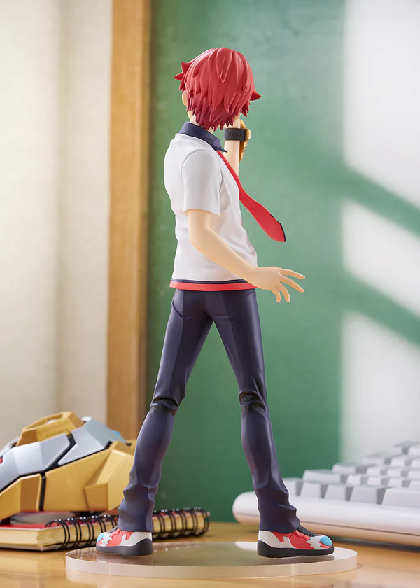 Gridman Universe Pop Up Parade L Yuta Hibiki Figure - Image 3