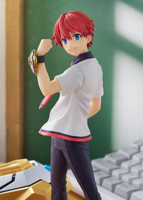 Gridman Universe Pop Up Parade L Yuta Hibiki Figure - Image 4
