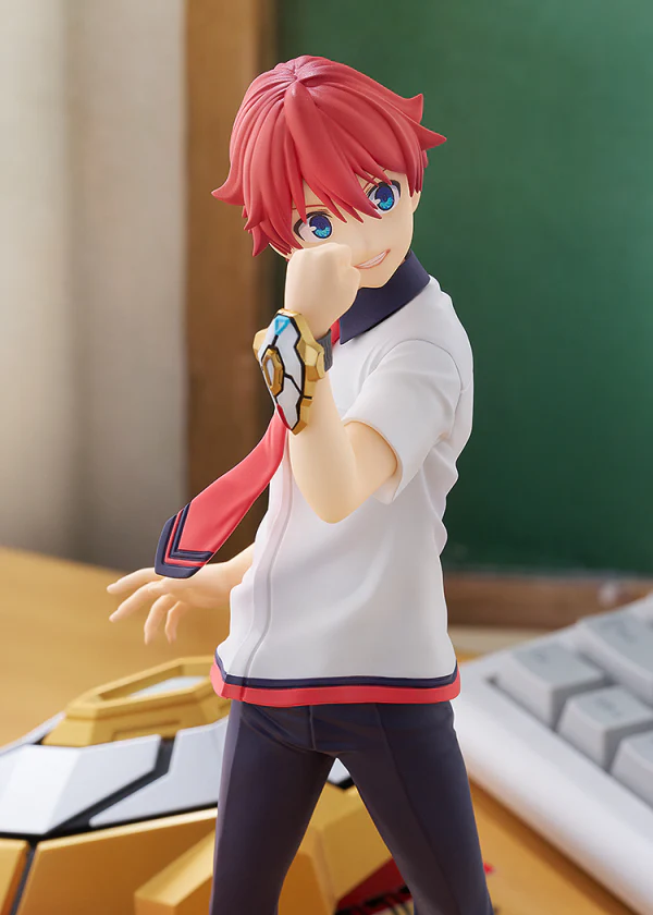 Gridman Universe Pop Up Parade L Yuta Hibiki Figure - Image 6