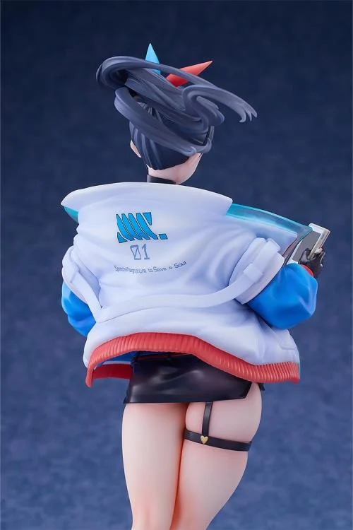 Gridman Universe Rikka Takarada (Dreamy Divas Ver.) 1/7 Scale Figure - Image 10