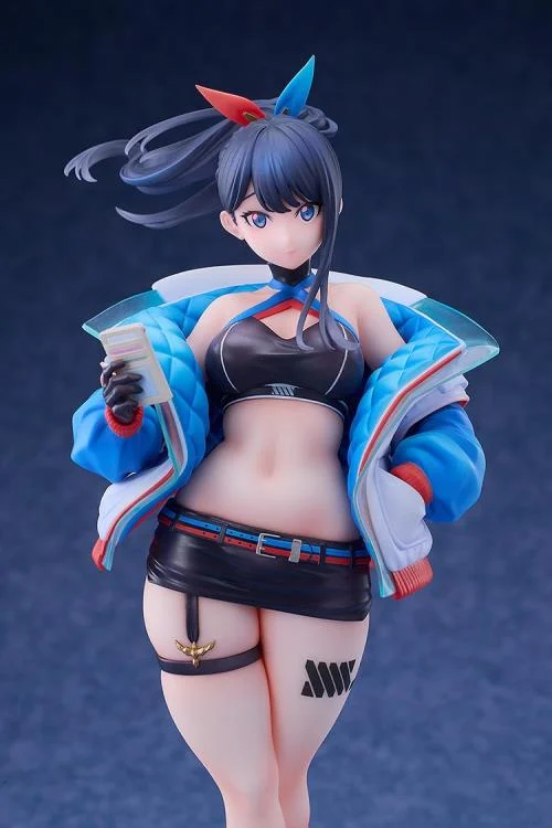 Gridman Universe Rikka Takarada (Dreamy Divas Ver.) 1/7 Scale Figure - Image 11