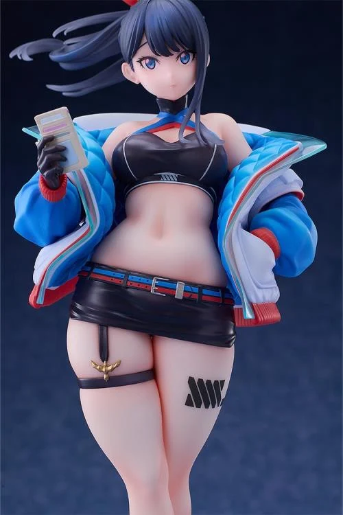 Gridman Universe Rikka Takarada (Dreamy Divas Ver.) 1/7 Scale Figure - Image 12
