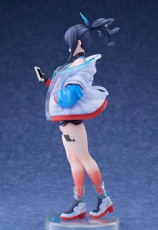 Gridman Universe Rikka Takarada (Dreamy Divas Ver.) 1/7 Scale Figure - Image 5