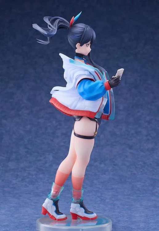 Gridman Universe Rikka Takarada (Dreamy Divas Ver.) 1/7 Scale Figure - Image 6