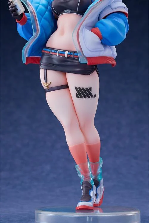 Gridman Universe Rikka Takarada (Dreamy Divas Ver.) 1/7 Scale Figure - Image 7