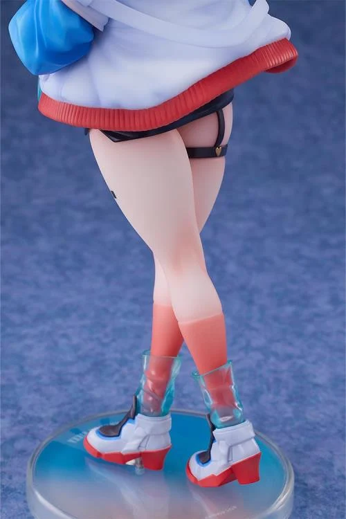 Gridman Universe Rikka Takarada (Dreamy Divas Ver.) 1/7 Scale Figure - Image 8