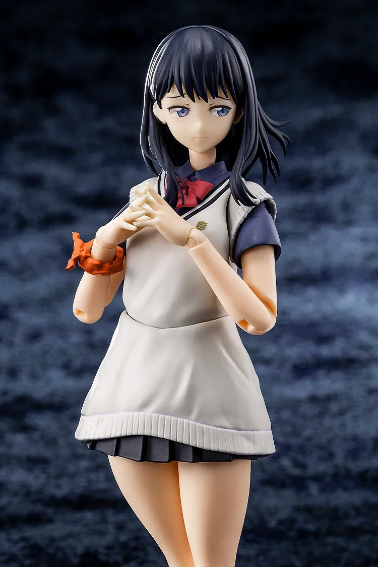 Gridman Universe Rikka Takarada Model Kit - Image 3