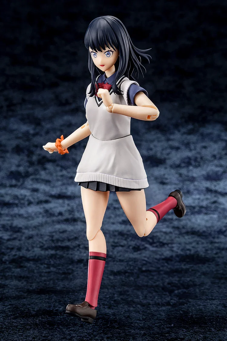 Gridman Universe Rikka Takarada Model Kit - Image 4