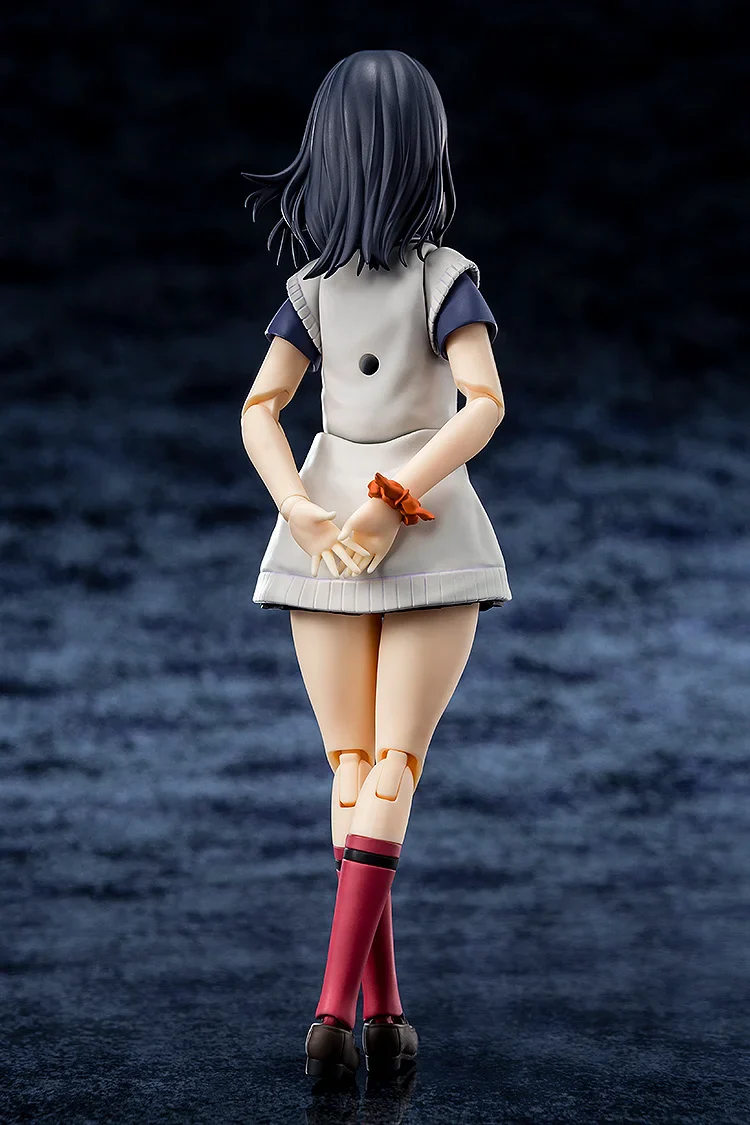 Gridman Universe Rikka Takarada Model Kit - Image 6