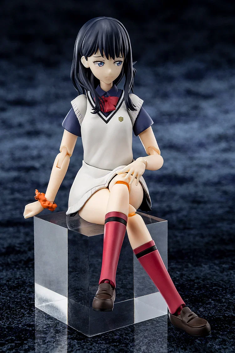 Gridman Universe Rikka Takarada Model Kit - Image 7